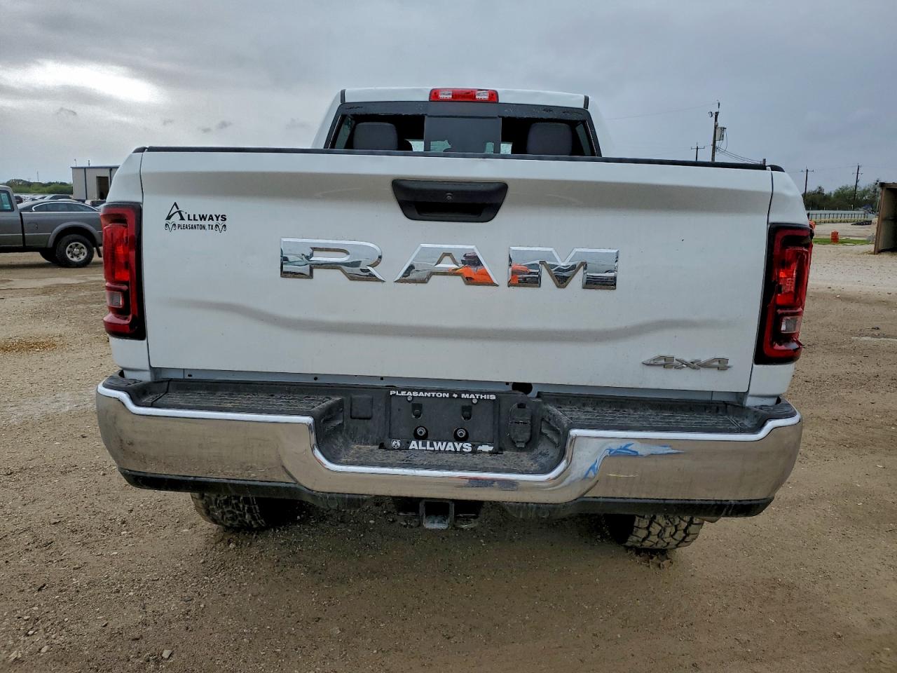 2025 Ram 2500 Tradesman VIN: 3C63R5CL9SG589674 Lot: 93371225