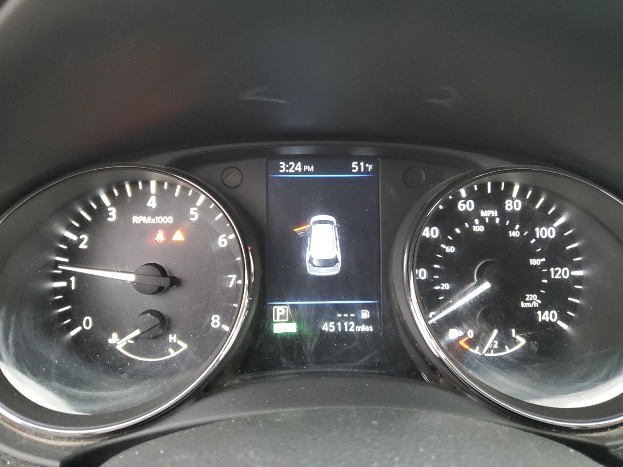 2020 Nissan Rogue S VIN: 5N1AT2MV2LC765948 Lot: 82705615