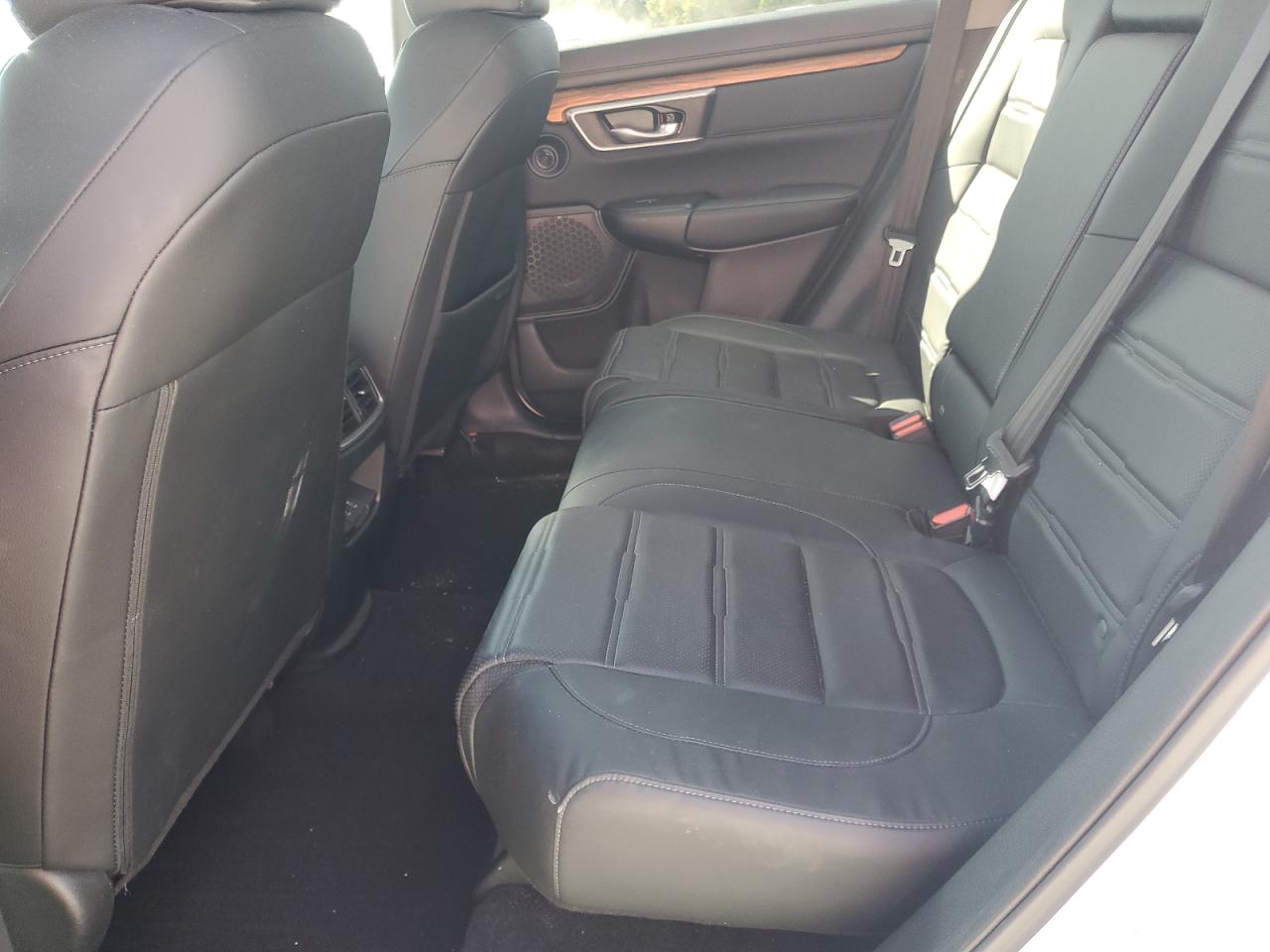 2020 Honda Cr-V Touring VIN: 7FARW1H9XLE018062 Lot: 91267335