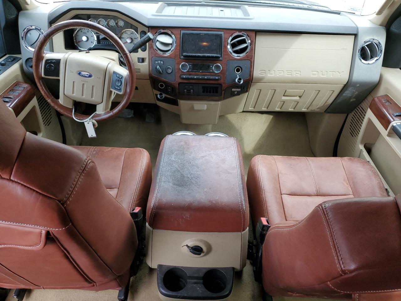 2009 Ford F250 Super Duty VIN: 1FTSW21R79EA44528 Lot: 91438075