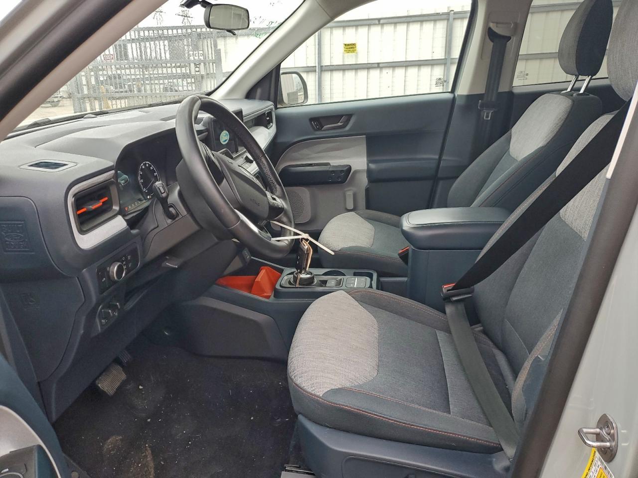 2023 Ford Maverick Xl VIN: 3FTTW8F97PRA57693 Lot: 94537525