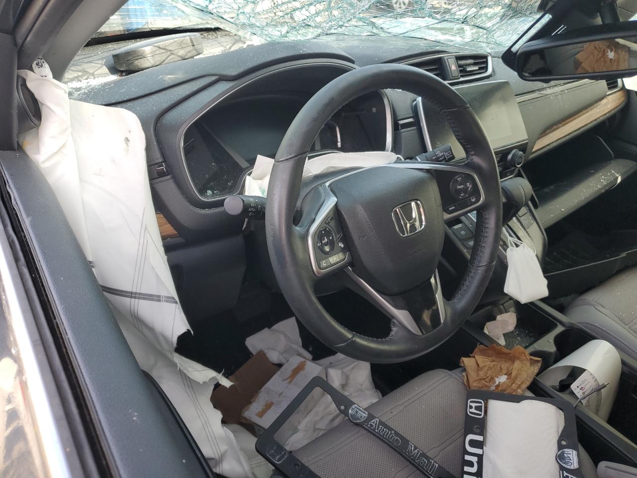 2019 Honda Cr-V Touring VIN: 7FARW1H94KE018864 Lot: 93495705