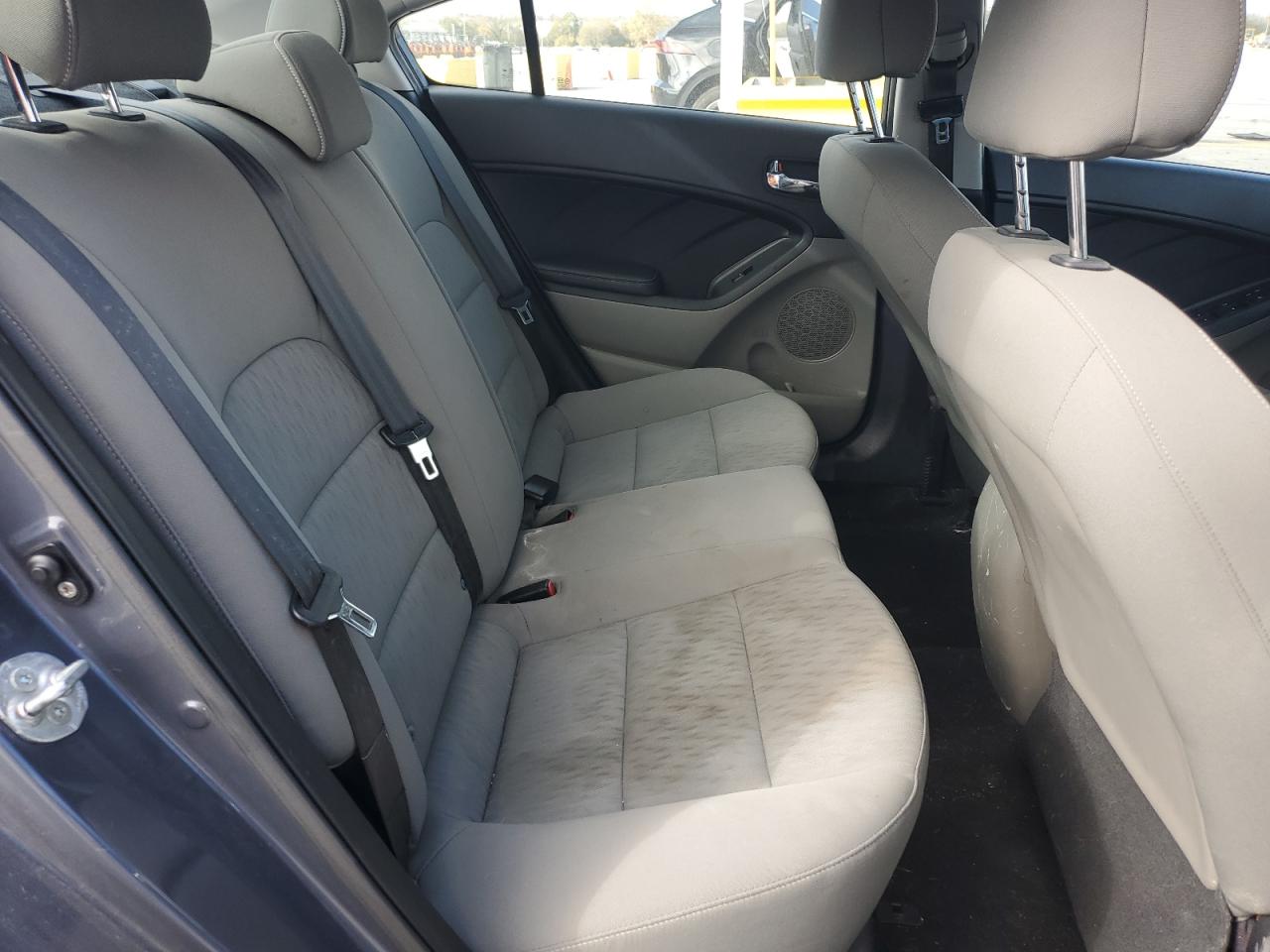 2014 Kia Forte Lx VIN: KNAFK4A69E5066892 Lot: 90791405