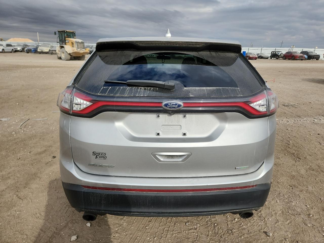 2016 Ford Edge Se VIN: 2FMPK3G93GBB53068 Lot: 92251915