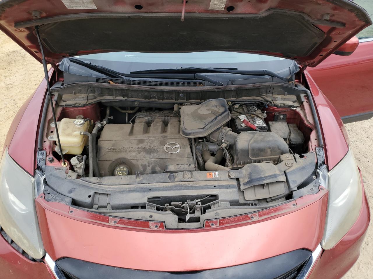 2015 Mazda Cx-9 Touring VIN: JM3TB3CA5F0455116 Lot: 91506035