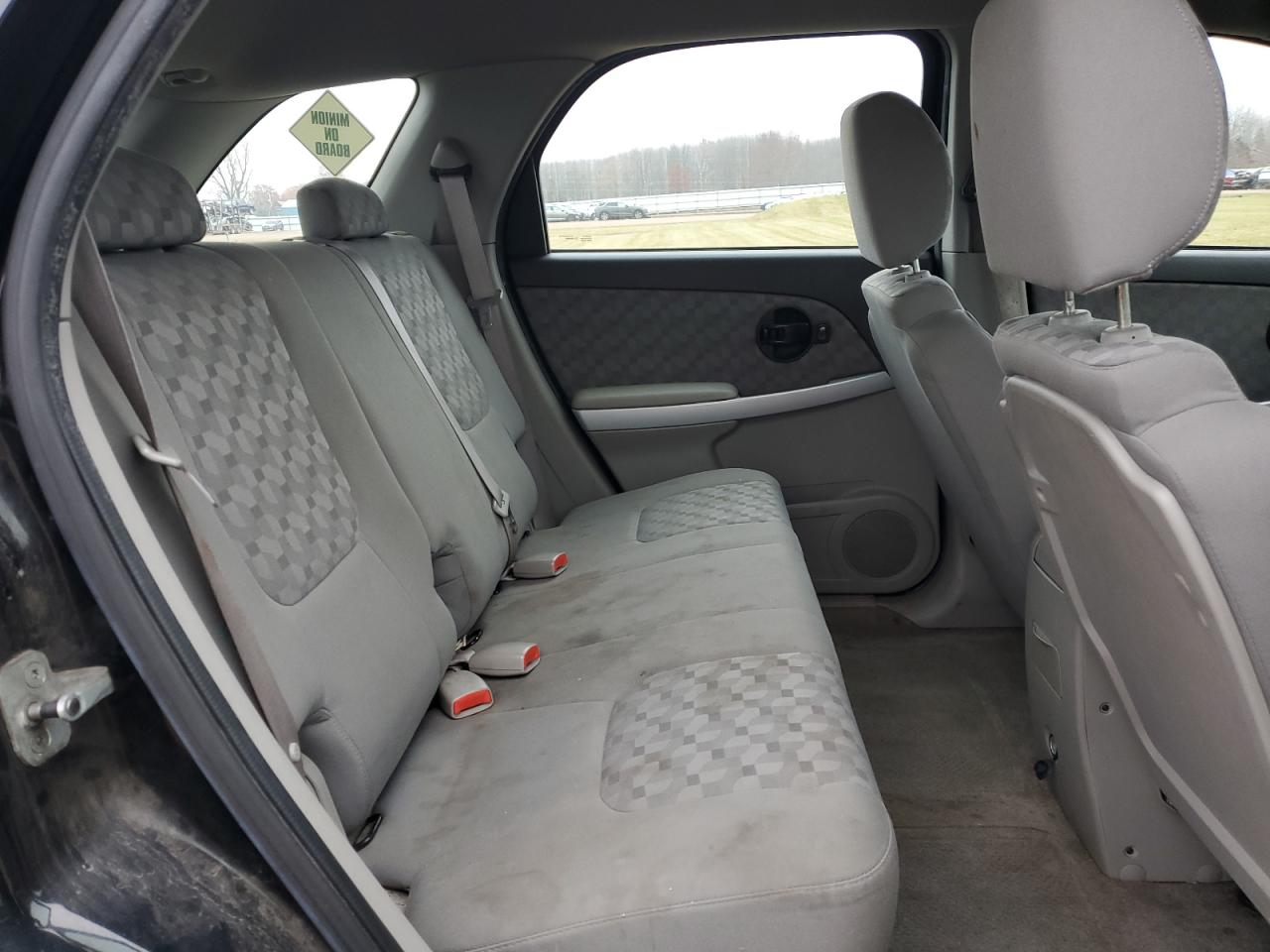 2007 Chevrolet Equinox Ls VIN: 2CNDL23F976056004 Lot: 93904405