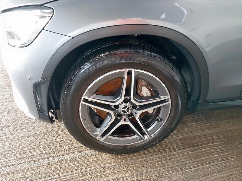 2021 MERCEDES-BENZ GLC GLC 300 4MATIC AMG LINE 5DR 9G-TRONIC