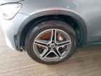 2021 MERCEDES-BENZ GLC GLC 300 4MATIC AMG LINE 5DR 9G-TRONIC for sale at Copart EAST KILBRIDE
