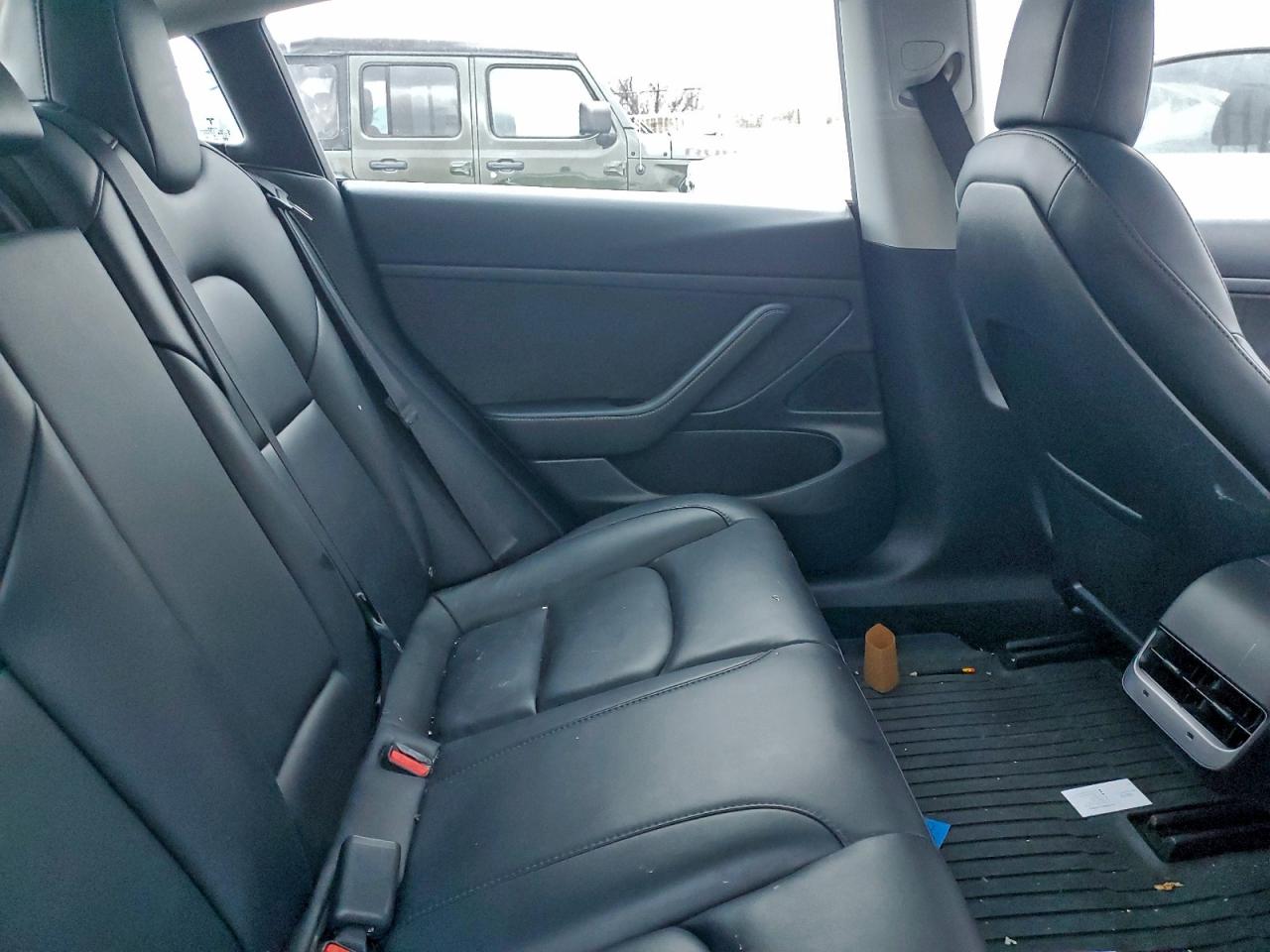 2020 Tesla Model 3 VIN: 5YJ3E1EAXLF796736 Lot: 93425595