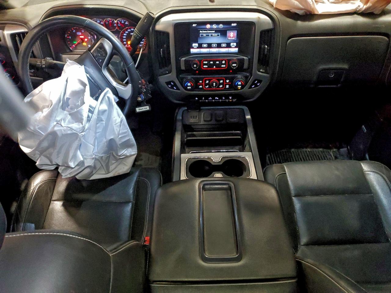 2015 GMC Sierra K2500 Slt VIN: 1GT22ZE83FZ101088 Lot: 93859575