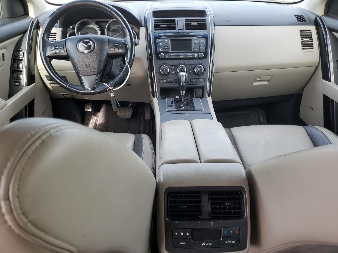 2012 Mazda Cx-9 VIN: JM3TB3CV4C0338321 Lot: 91664475