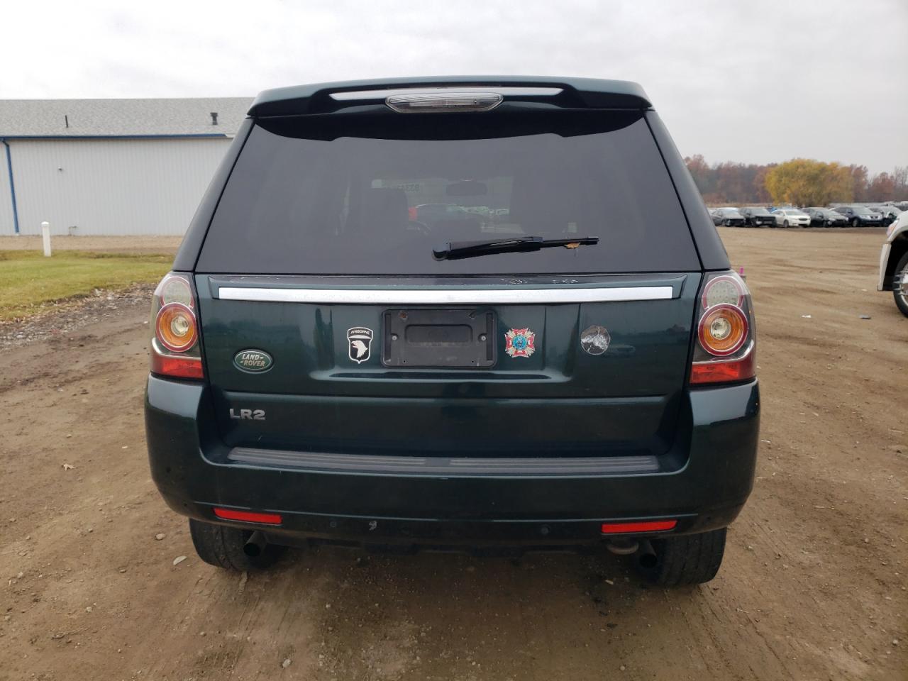 2013 Land Rover Lr2 Hse VIN: SALFR2BG7DH373123 Lot: 93343625