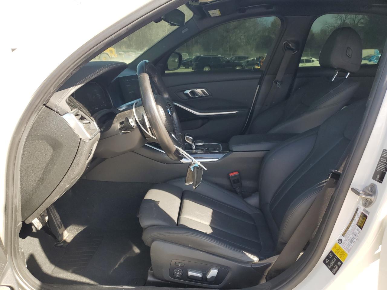 2021 BMW 330Xi VIN: 3MW5R7J0XM8C11122 Lot: 92596735