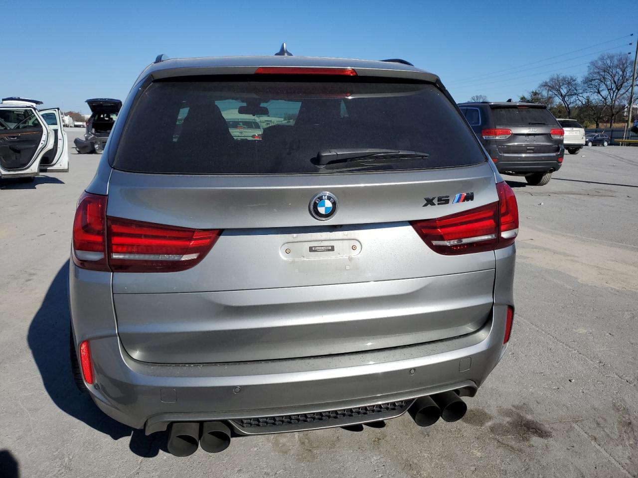 2018 BMW X5 M VIN: 5YMKT6C53J0Y84311 Lot: 93123885