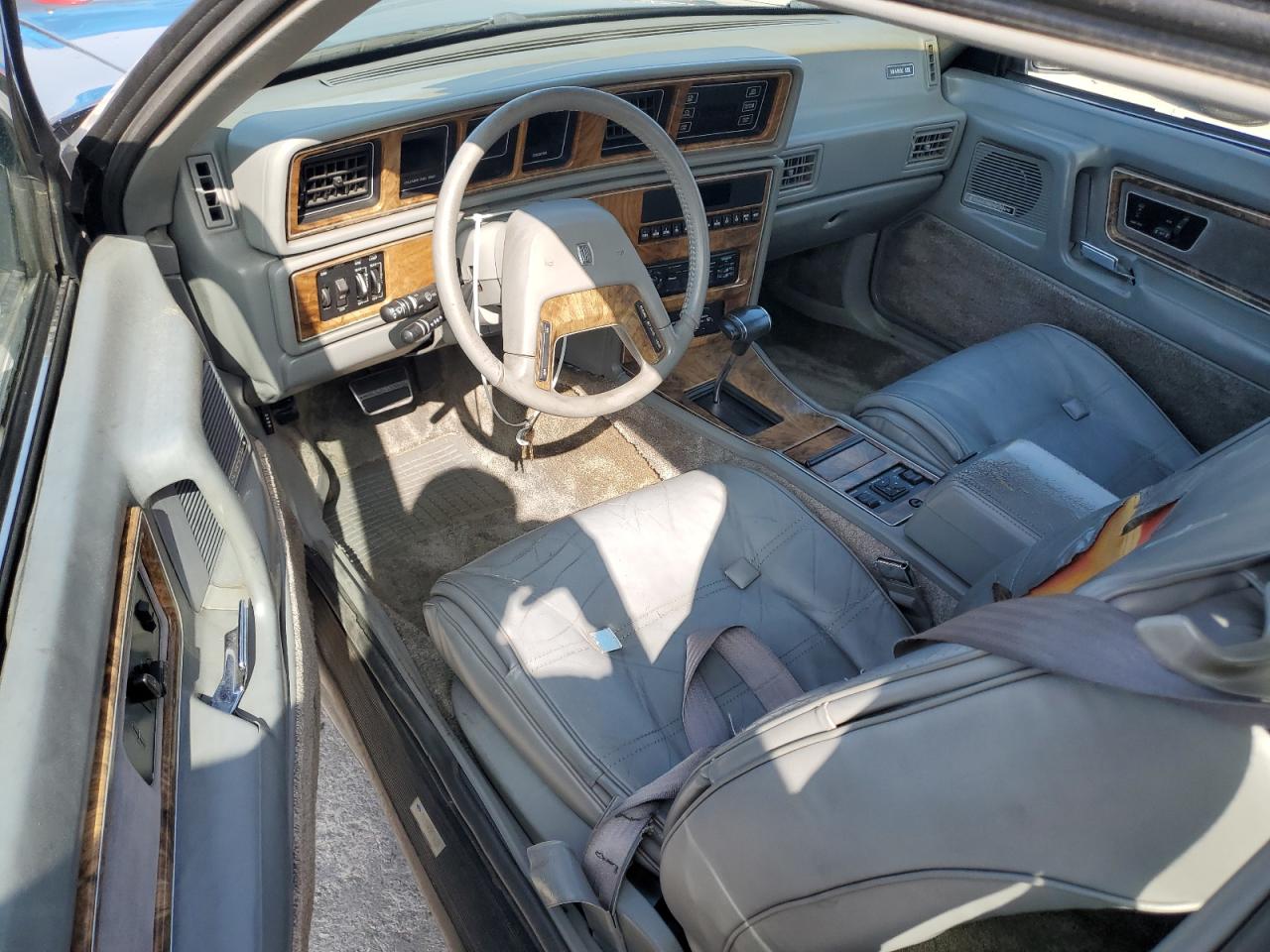 1986 Lincoln Mark Vii VIN: 1LNBP98F5GY614549 Lot: 91434915