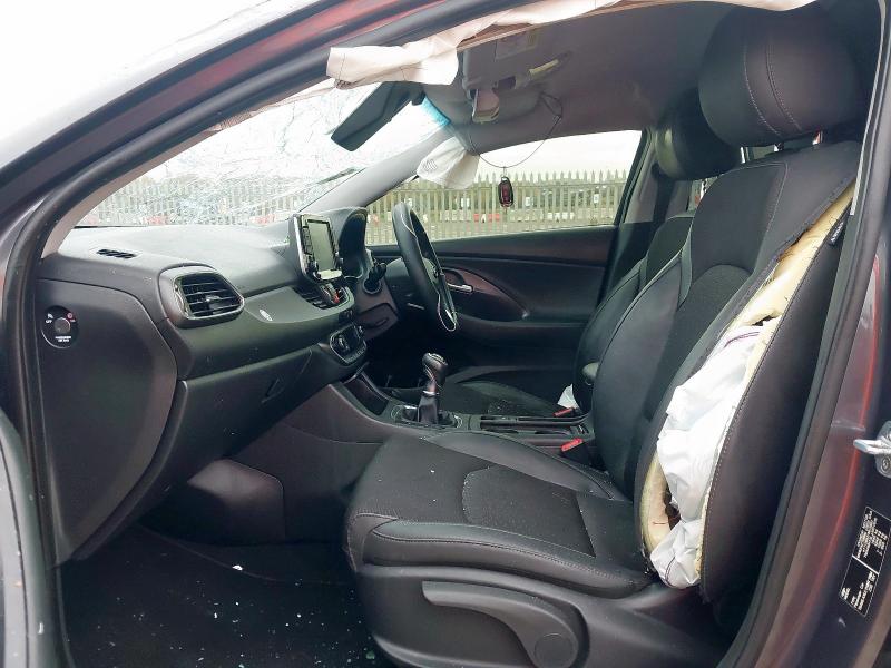 2018 HYUNDAI I30 FASTBACK 1.4T GDI PREMIUM 5DR