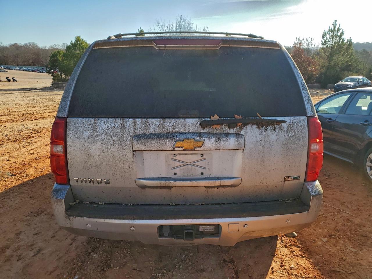 2012 Chevrolet Tahoe C1500 Lt VIN: 1GNSCBE03CR120208 Lot: 92786025