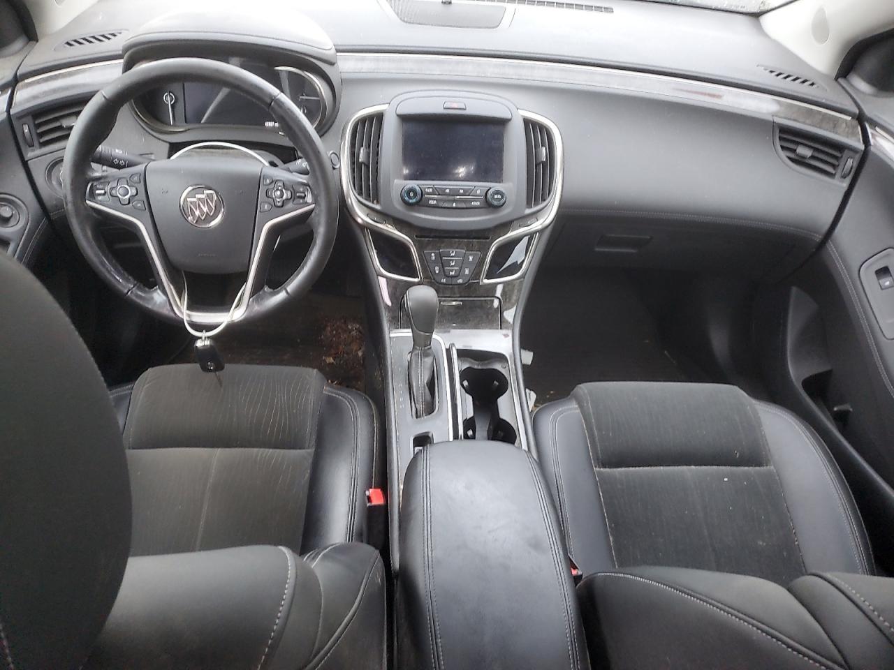 2015 Buick Lacrosse VIN: 1G4GA5GR0FF181129 Lot: 92353245