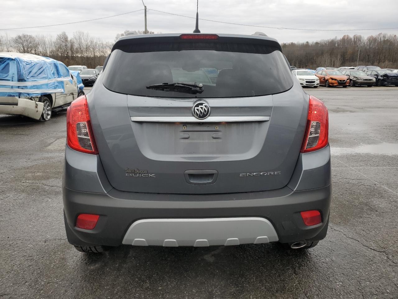 2013 Buick Encore Convenience VIN: KL4CJBSB3DB209810 Lot: 93303815