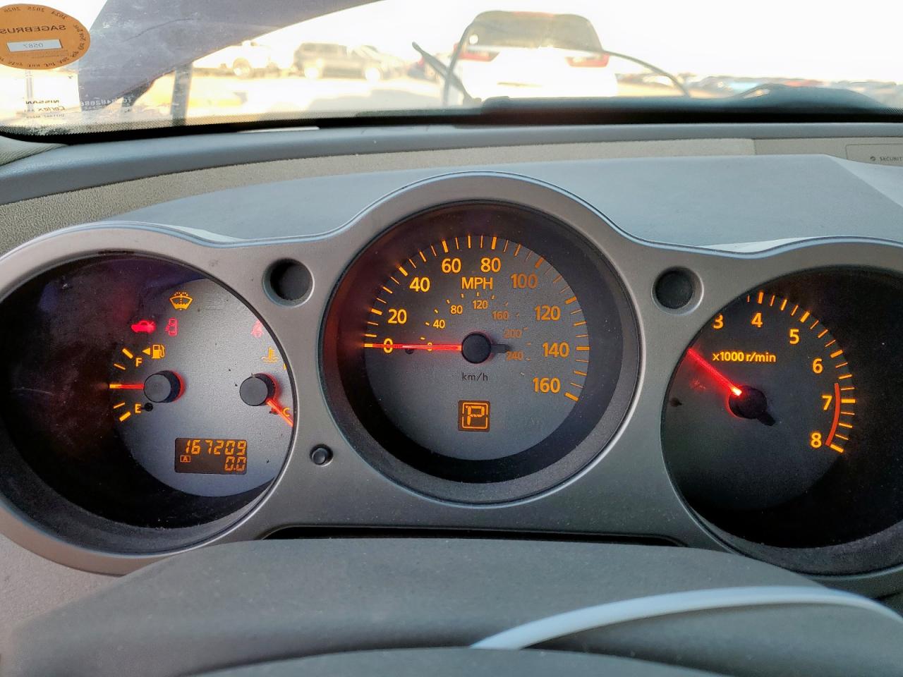 2006 Nissan Maxima Se VIN: 1N4BA41E66C862711 Lot: 92480725