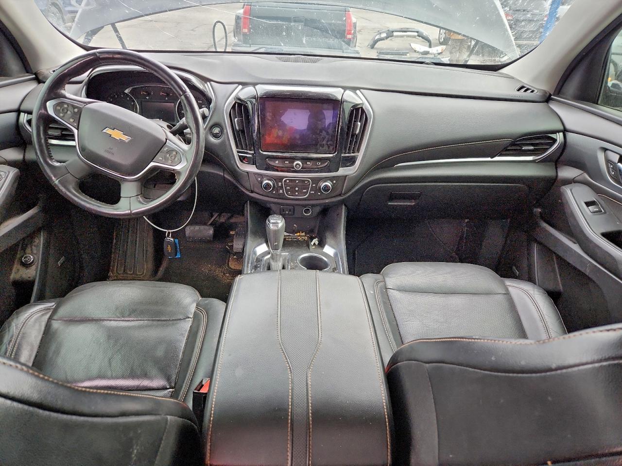 2018 Chevrolet Traverse Premier VIN: 1GNERKKW4JJ103921 Lot: 93633755