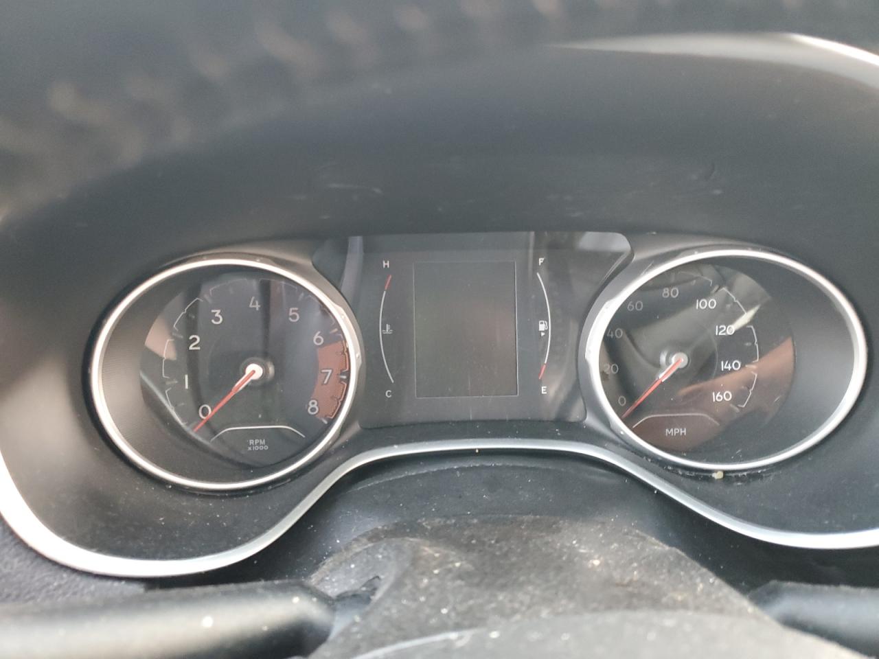 2018 Jeep Compass Latitude VIN: 3C4NJCBBXJT462153 Lot: 93336015