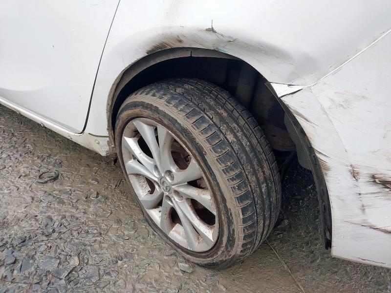 2010 MAZDA 3 1.6 SPORT 5DR