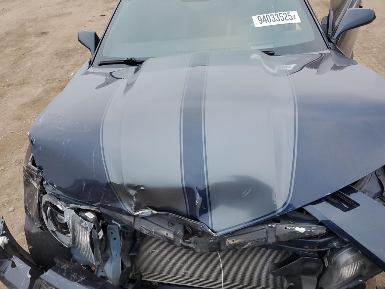 2012 Chevrolet Camaro 2Ss VIN: 2G1FT1EW0C9203381 Lot: 94033525