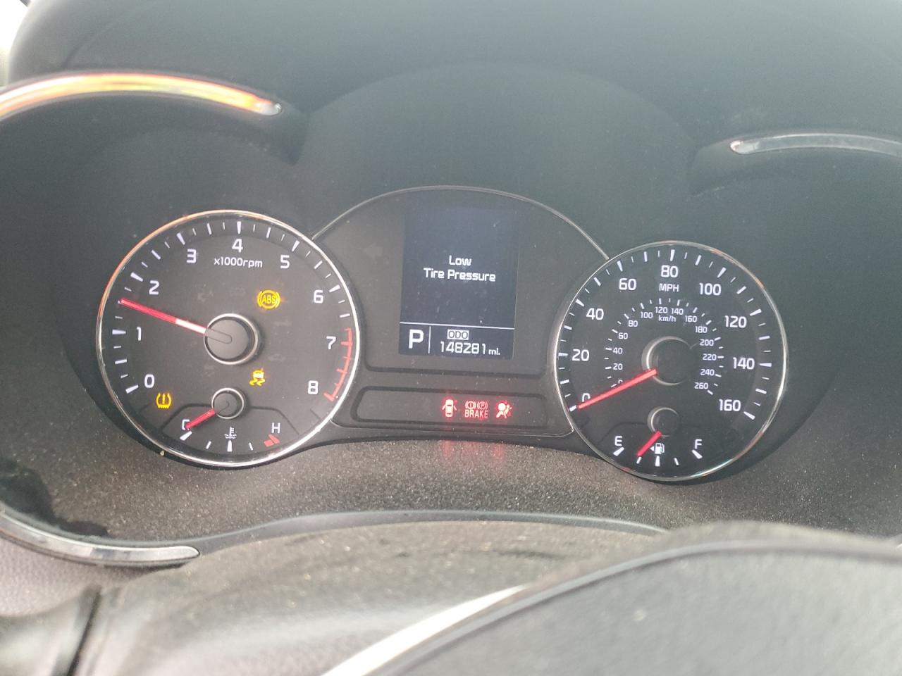 2014 Kia Forte Ex VIN: KNAFX4A80E5106425 Lot: 92722335