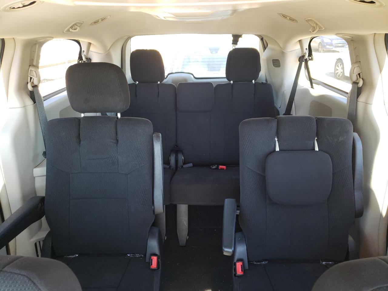 2012 Chrysler Town & Country Touring VIN: 2C4RC1BG9CR127404 Lot: 91946535