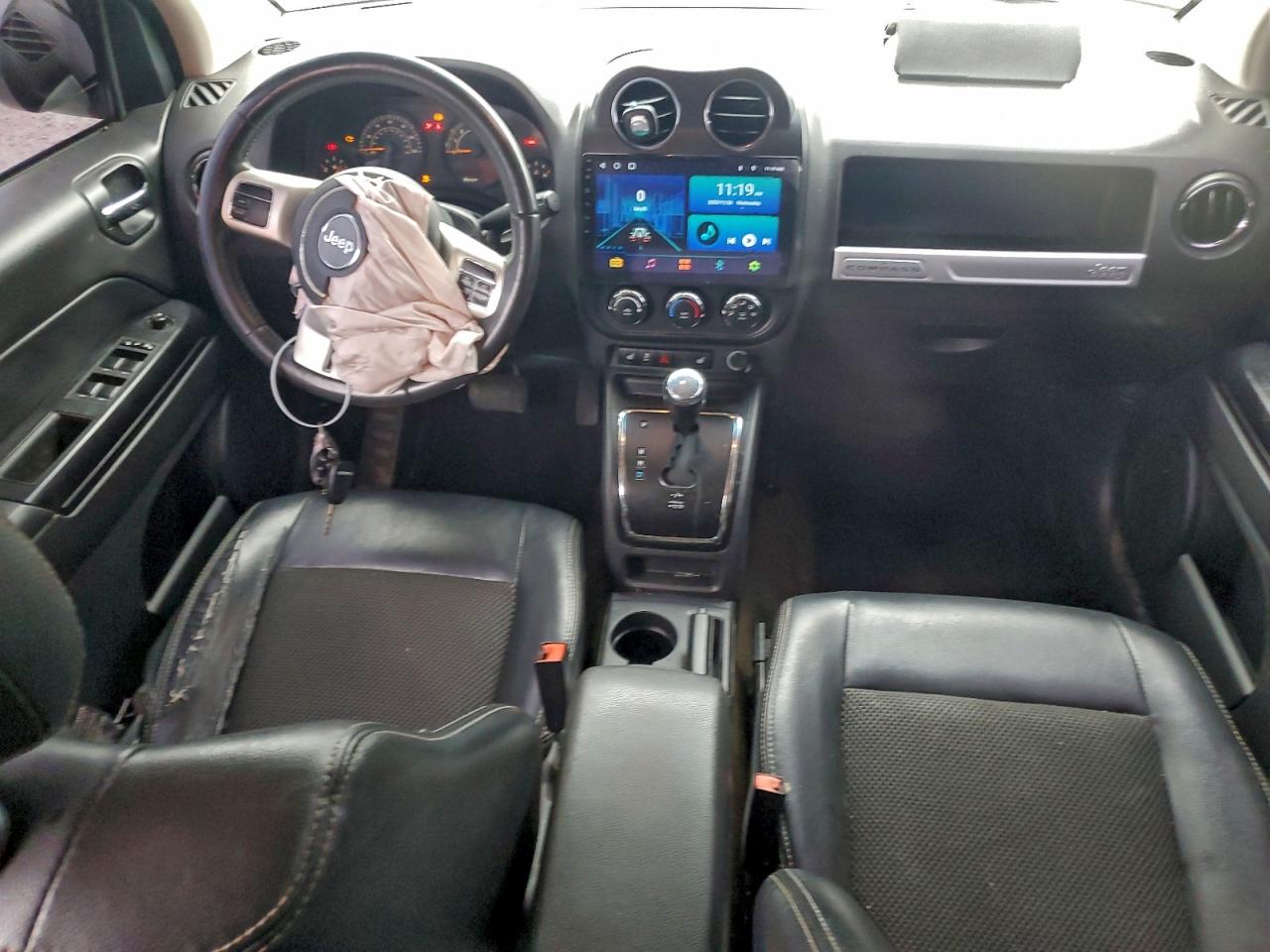 2016 Jeep Compass Sport VIN: 1C4NJCBA0GD790977 Lot: 92763635