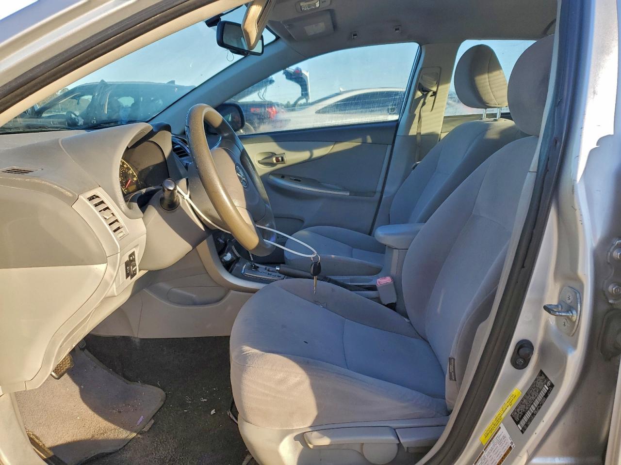 2010 Toyota Corolla Base VIN: JTDBU4EE4AJ065826 Lot: 94486435