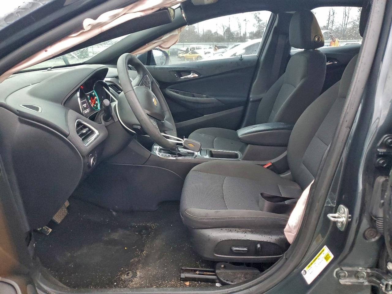 2017 Chevrolet Cruze Lt VIN: 3G1BE6SM9HS535838 Lot: 92702105