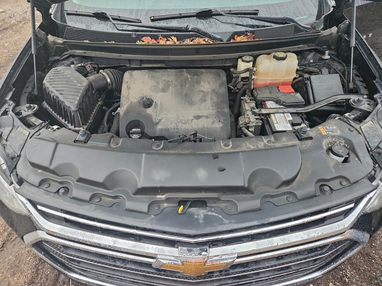 2018 Chevrolet Traverse Premier VIN: 1GNEVJKW6JJ160840 Lot: 93615415