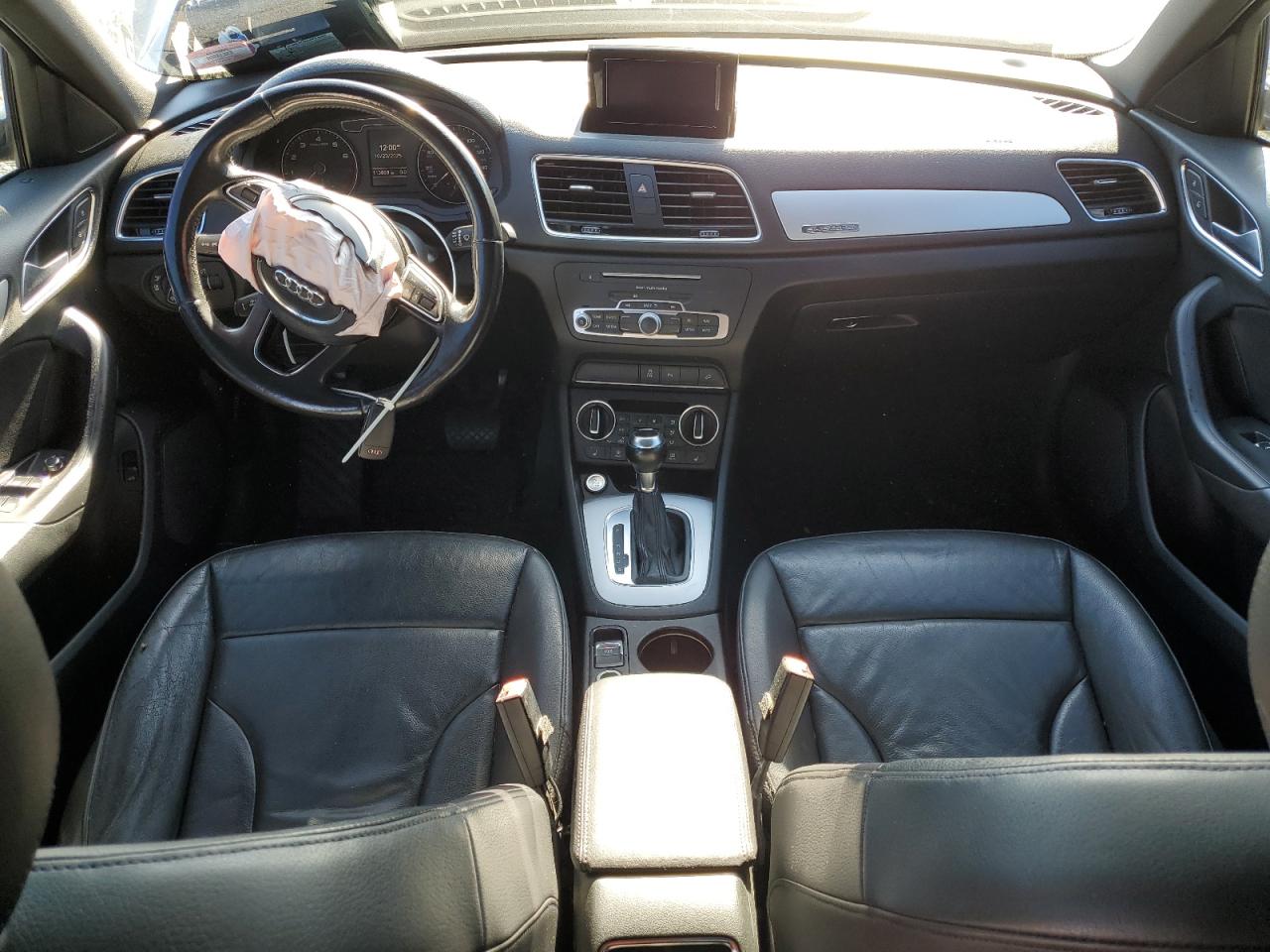 2017 Audi Q3 Premium VIN: WA1ECCFS0HR005093 Lot: 91447885