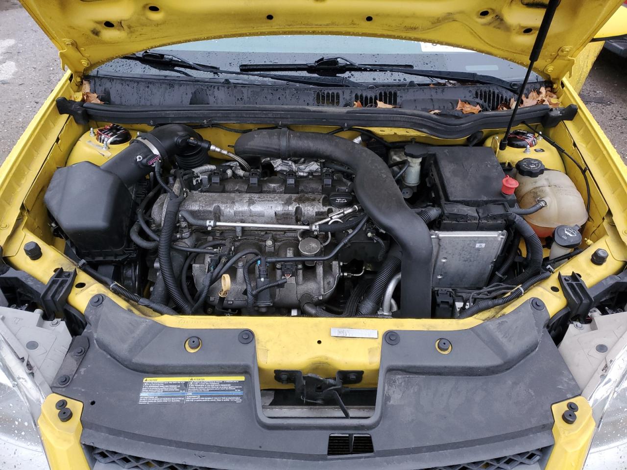 2008 Chevrolet Cobalt Ss VIN: 1G1AP18X787297707 Lot: 92874035