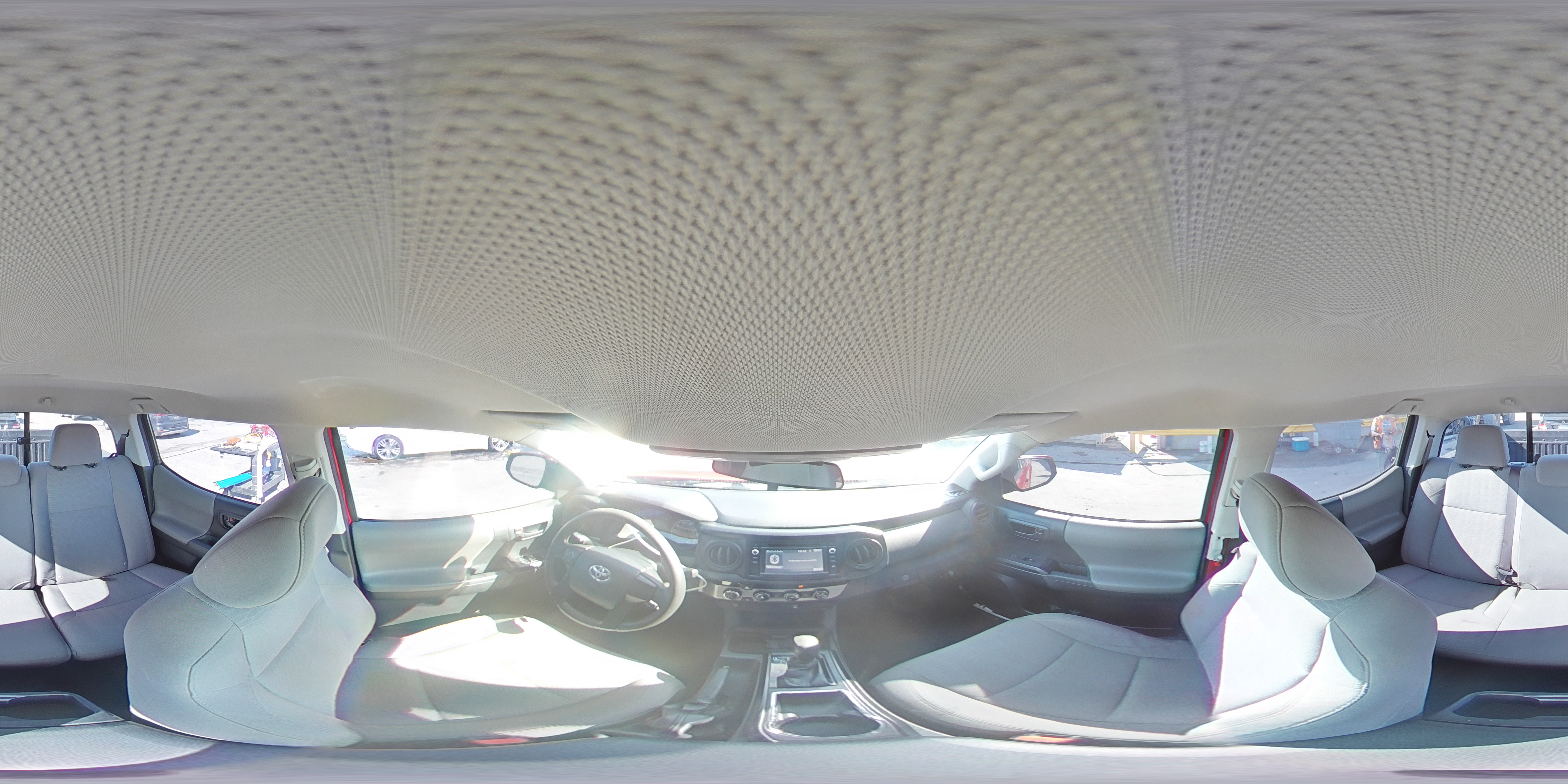 2017 Toyota Tacoma Double Cab VIN: 3TMCZ5AN5HM070631 Lot: 94248415