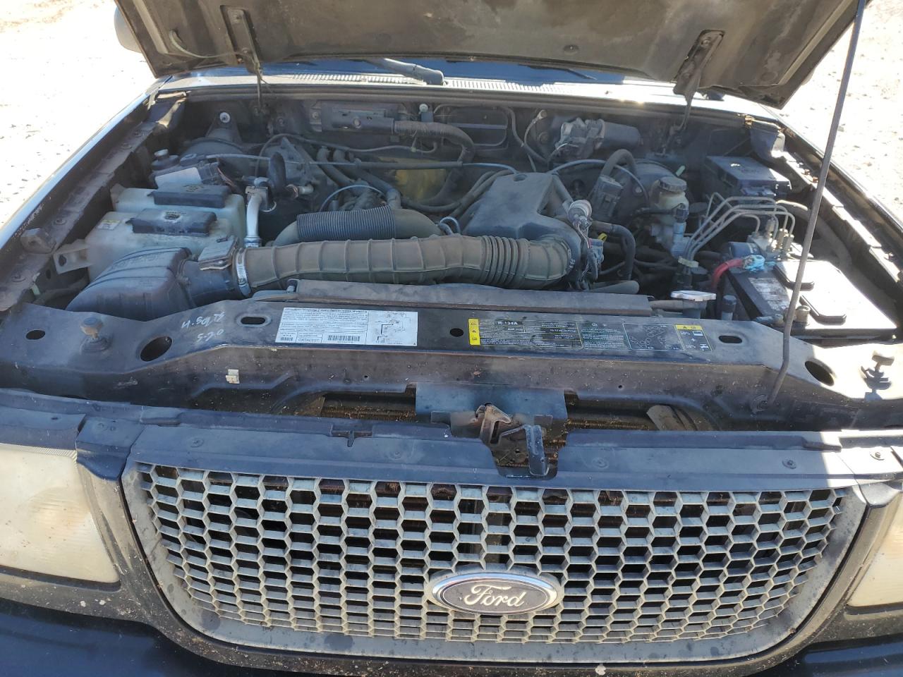 2003 Ford Ranger VIN: 1FTYR10U83PB56087 Lot: 90637675