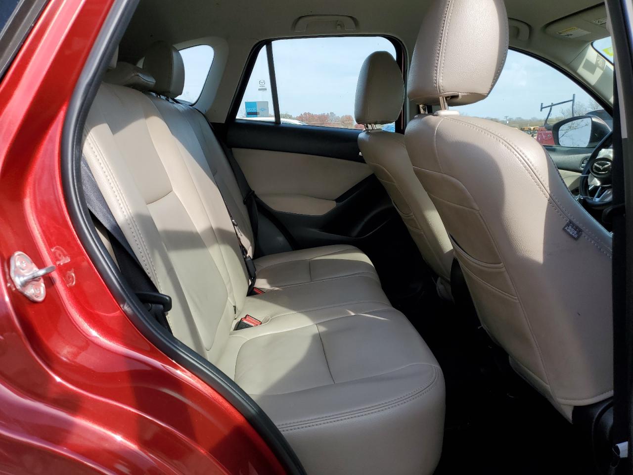 2013 Mazda Cx-5 Sport VIN: JM3KE4BE1D0113155 Lot: 91811985