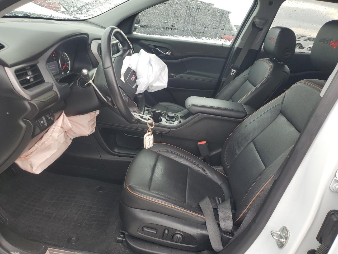 2020 GMC Acadia At4 VIN: 1GKKNLLS8LZ165422 Lot: 92208565