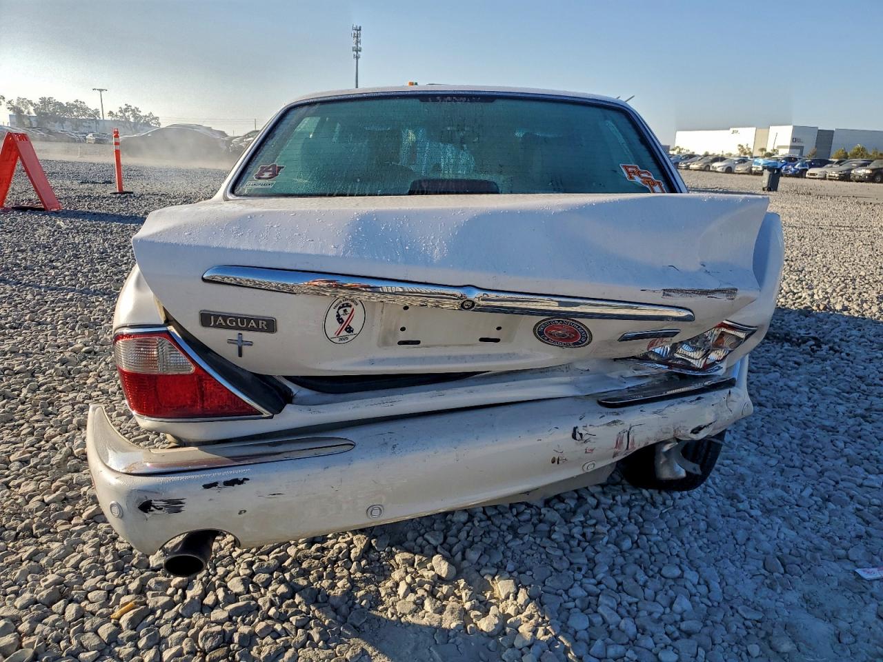 2001 Jaguar Xj8 VIN: SAJDA14C01LF28568 Lot: 94040175