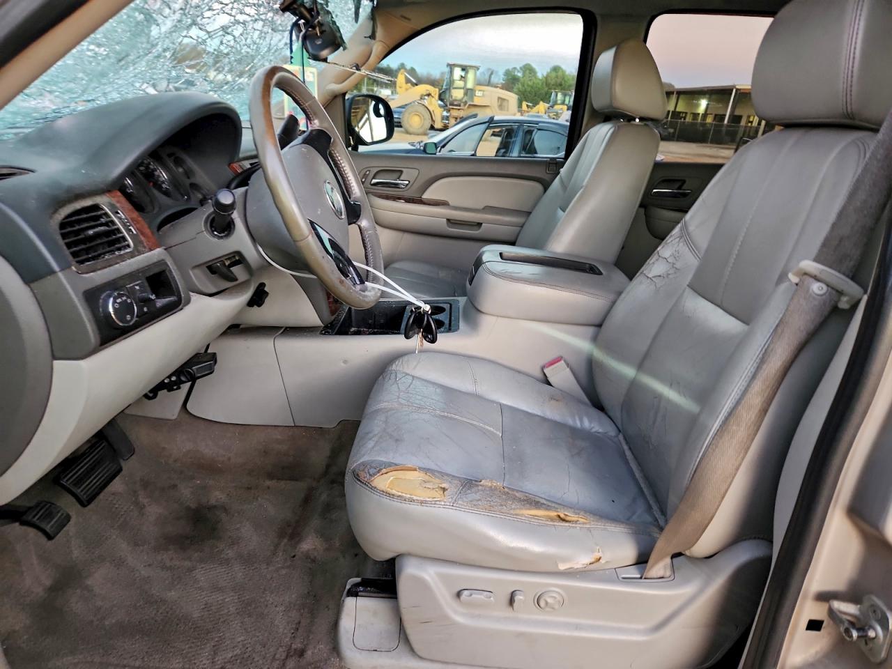 2007 Chevrolet Avalanche C1500 VIN: 3GNEC12077G257637 Lot: 94510545