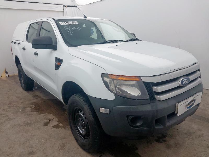 2015 FORD RANGER PICK UP DOUBLE CAB XL 2.2 TDCI 150 4WD