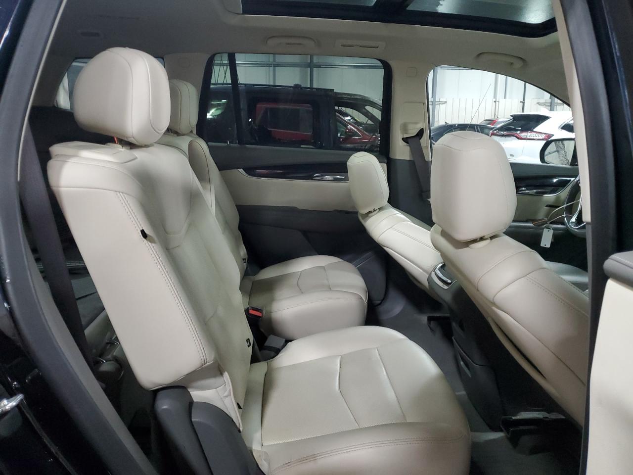 2021 Cadillac Xt6 Premium Luxury VIN: 1GYKPDRS3MZ225296 Lot: 92924305