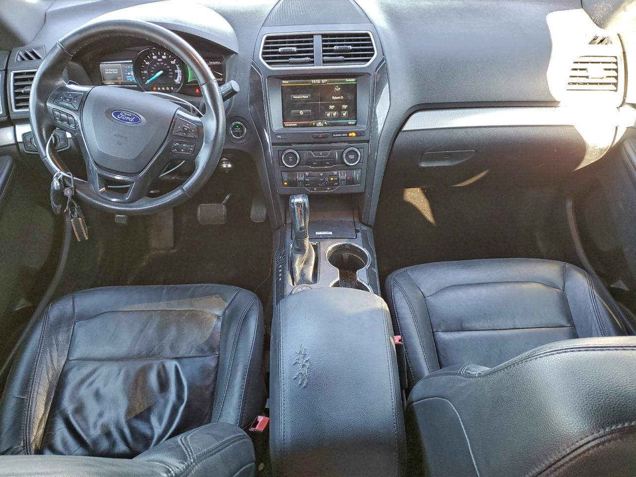 2016 Ford Explorer Xlt VIN: 1FM5K8DH6GGA68461 Lot: 90749445