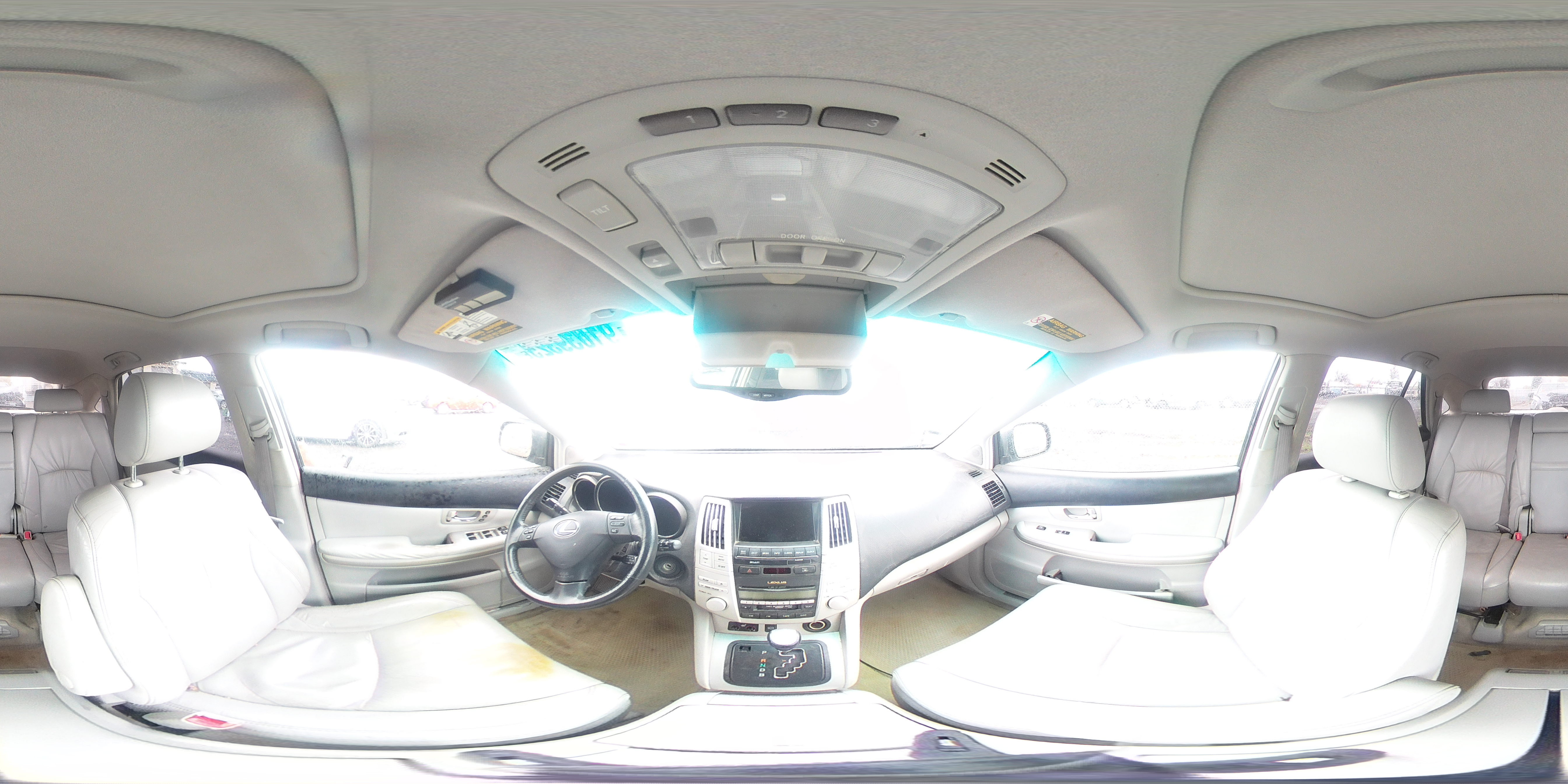 2006 Lexus Rx 400 VIN: JTJHW31U560003356 Lot: 91039325