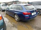 2015 BMW 5 SERIES 520D [190] M SPORT 5DR STEP AUTO for sale at Copart ROCHFORD