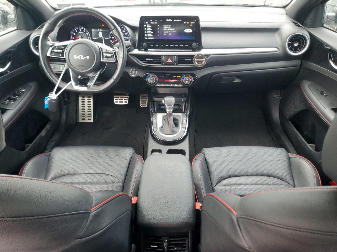 2024 Kia Forte Gt VIN: 3KPF44AC2RE831227 Lot: 93628335