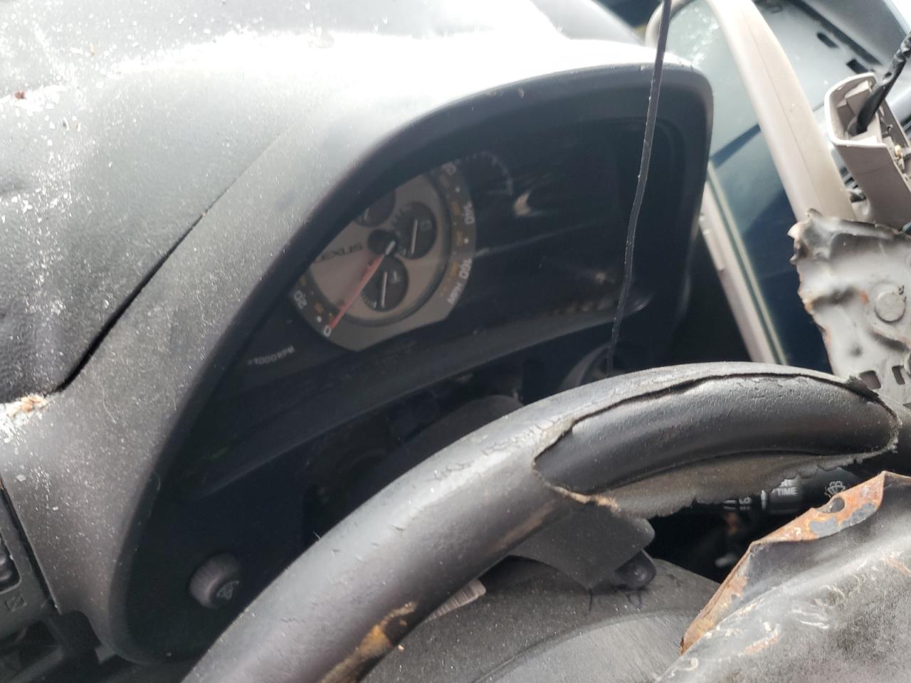 2003 Lexus Is 300 VIN: JTHBD192830065673 Lot: 93078155