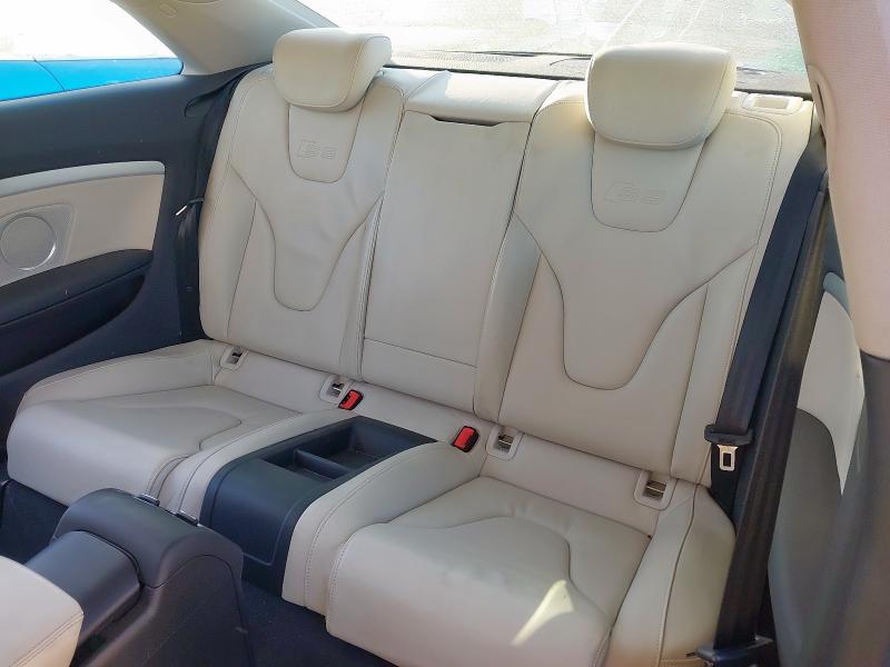 2008 AUDI A5 S5 QUATTRO 2DR